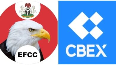 EFCC Slams 2 CBEX Promoters with $1bn Investment Fraud Charges