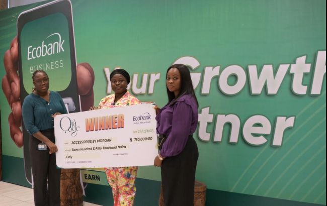 Ecobank, Qatar Airways Honour Top Performers at 'Oja Oge' Fair, Spotlighting Nigeria’s Vibrant Fashion and Lifestyle Sector