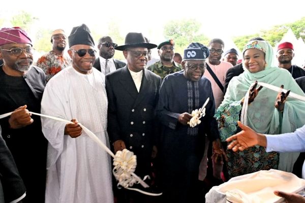 The ICC renovation and renaming after Tinubu Sparks Praise and Concern