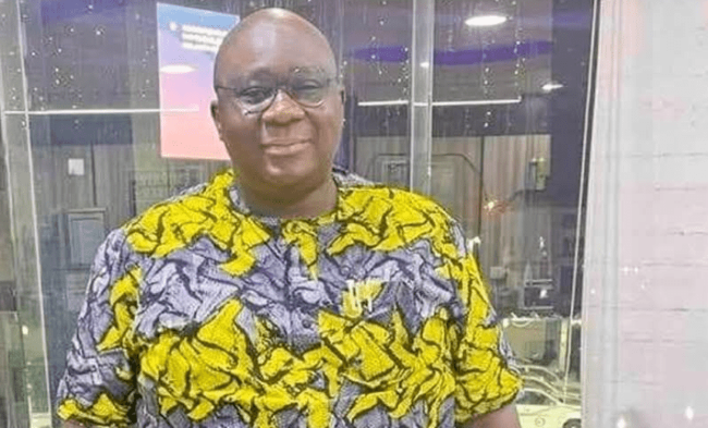 Sextortion Scandal Rocks Benue State: Why EFCC Arrested Gov. Alia’s Aide, Makor Aondona