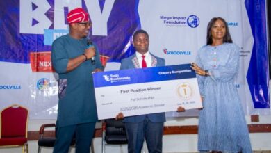 Moniepoint Champions Tech Literacy and Financial Inclusion Through Youth Oratory in Delta State