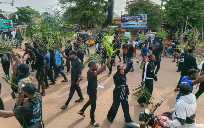 Benue Carnage and the Tinubu Paradox: A Nation Bleeds, Power Responds - Too Late, Too Light