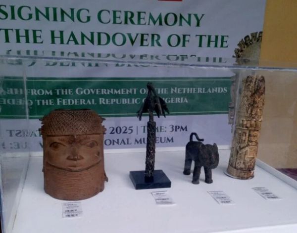 Restitution and Renaissance: How Return of 119 Benin Bronzes Rekindles Nigeria’s Cultural Identity and Creative Economy