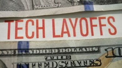 Tech Layoffs Aren’t All About AI, It’s the Economy