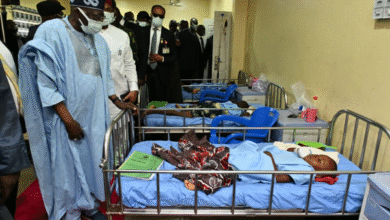 Benue Bloodshed Isn’t a Clash - It’s Genocide, Tor Tiv Tells Tinubu Amid Political Turmoil