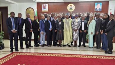 Nigeria, China Strengthen Customs Ties with Focus on Tech, Training, and Trade Facilitation