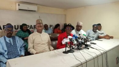 Datti Baba-Ahmed Reaffirms Loyalty to Labour Party, Signals 2027 Ambition
