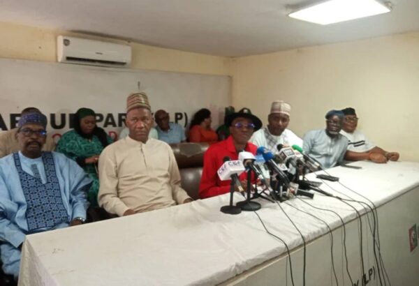 Datti Baba-Ahmed Reaffirms Loyalty to Labour Party, Signals 2027 Ambition