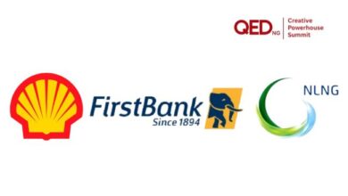 FirstBank, NLNG, Shell Support Inaugural QEDNG Creative Powerhouse Summit