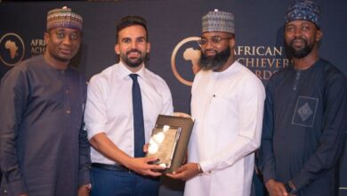 Khalil Halilu Wins Global Honour at UK Parliament for Powering Africa’s Industrial Tech Renaissance