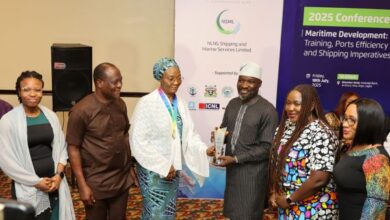 NSML Wins Maritime Award, Backs Human Capital as Key to Shipping Transformation