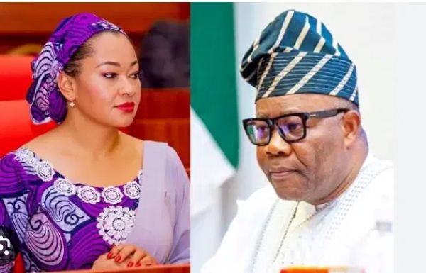 Senate Drops Natasha as Diaspora Committee Chair Amid Deepening Tensions