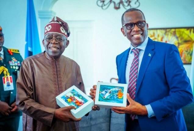 Nigeria Seeks Deeper Trade, Investment and Diplomatic Relations with Saint Lucia, CARICOM Nations