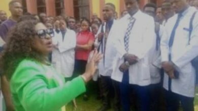 UniCal VC Vows to End Dentistry Quota Crisis Before Exit