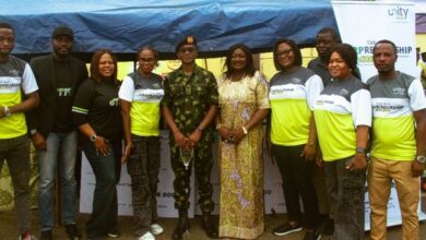 Unity Bank Deepens Youth Empowerment with N16m in Grants for NYSC Entrepreneurs