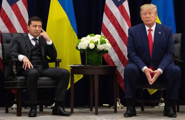 Zelensky Plans U.S. Envoy Shake-Up Amid Trump Pressure and War Diplomacy