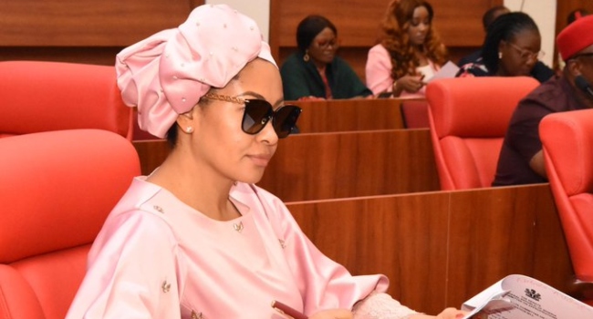Court Orders Senate to Recall Natasha Akpoti-Uduaghan Over ‘Excessive’ Suspension