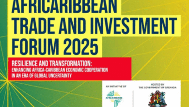 AfriCaribbean Forum Yields $300m in Trade, Investment Deals as Africa-CARICOM Ties Deepen