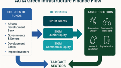 AfDB Backs Africa’s Green Future with $40m AGIA Fund Boost