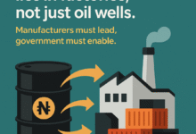 CBN to Manufacturers: Drive Forex Diversification Beyond Oil