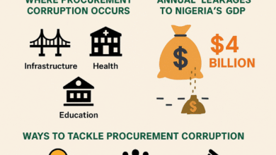 BPP, NBA Join Forces to Tackle Procurement Corruption