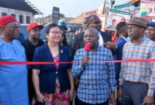 Otti Explains Delay in 200 PHC Project, Sets Broader Health and Education Overhaul in Motion