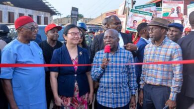 Otti Explains Delay in 200 PHC Project, Sets Broader Health and Education Overhaul in Motion