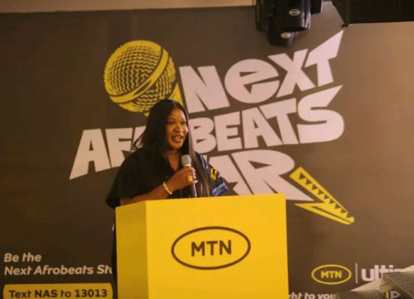 MTN Launches 'Next Afrobeats Star' with $100K Record Deal to Discover Nigeria’s Global Music Icons