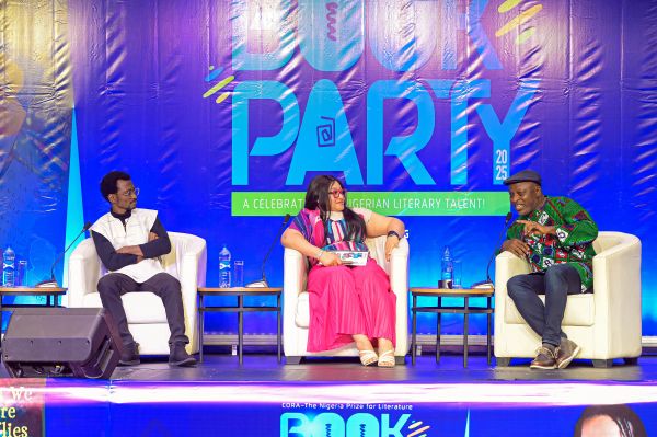 CORA, NLNG Celebrate Longlist for 2025 Nigeria Prize for Literature, Spotlighting 11 Outstanding Authors