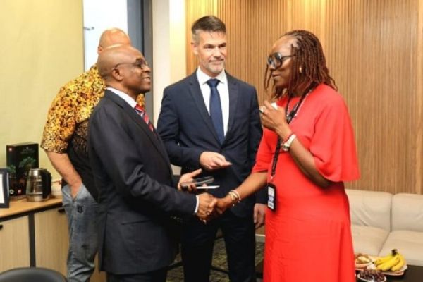 NPA Endorses Indigenous Container Vessel ‘MV Ocean Dragon’ as Game-Changer for Nigeria’s Blue Economy