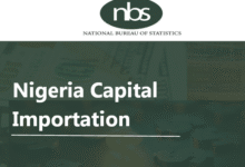 Nigeria’s Capital Importation Surges 67% to $5.64bn in Q1 2025, Driven by Portfolio Inflows