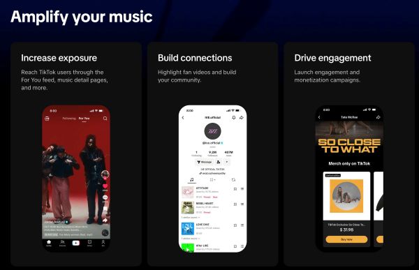 TikTok for Artistes Launches in Nigeria, Offering Game-Changing Insights