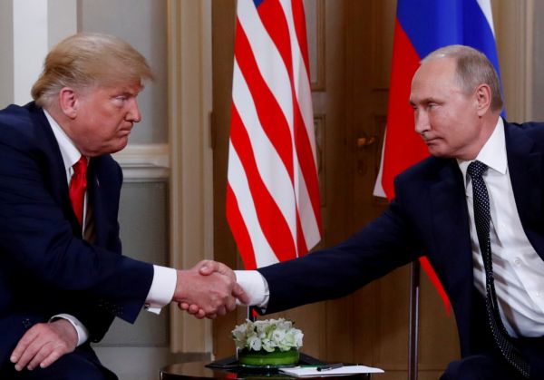 Trump: Ukraine Will Decide Its Borders as Putin Talks Loom in Alaska