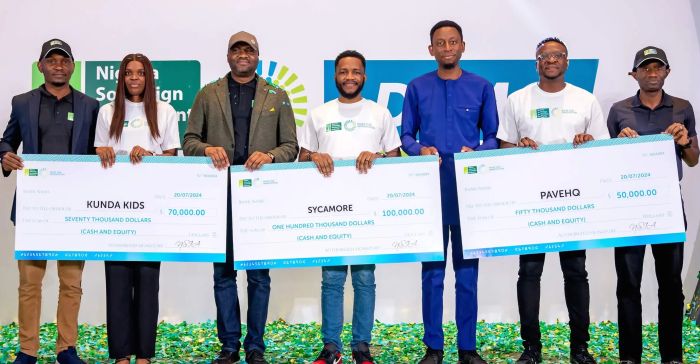 NSIA Awards $220,000 Innovation Prize, Backs Nigerian Startups with Global Scaling Support