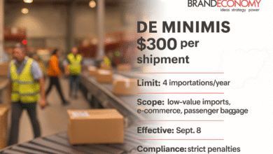 Nigeria Customs Sets $300 Duty-Free Limit