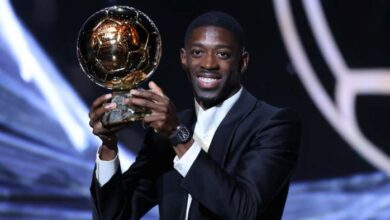 Dembélé Ballon d’Or 2025, PSG Ballon d’Or winner, Lamine Yamal., PSG treble