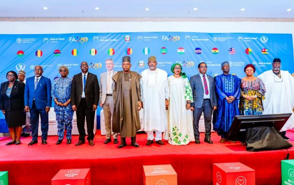 FG Unveils Single-Window Land & Agri-Credit; Big Bet on Irrigation and Mechanisation