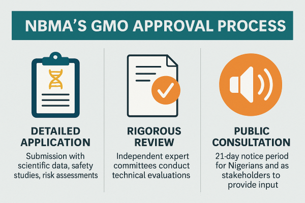 Food Sovereignty at Stake: Why NBMA Is Cracking Down on GMO Imports