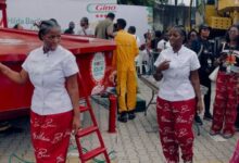 Hilda Baci’s Guinness Record Jollof Bid Rocks Lagos