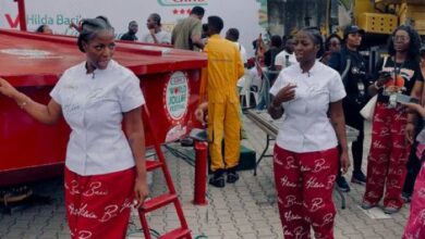 Hilda Baci’s Guinness Record Jollof Bid Rocks Lagos