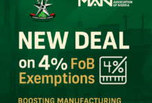 Customs, MAN Seal Deal on 4% FoB Exemptions, Support Manufacturing Growth