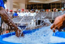 NEC Endorses NASENI Solar Irrigation Pumps for Nationwide Rollout Ahead of 2025 Dry-Season Farming