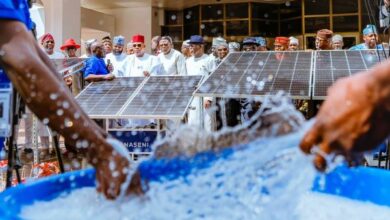 NEC Endorses NASENI Solar Irrigation Pumps for Nationwide Rollout Ahead of 2025 Dry-Season Farming