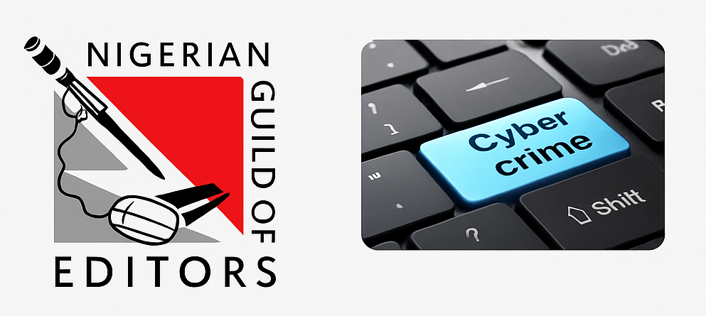 Nigerian Guild of Editors Condemns Cybercrime Act Abuse, Urges FG to Tackle Insecurity