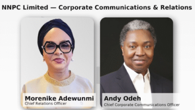 NNPC Names Odeh & Adewunmi to Lead Reputation and Stakeholder Strategy