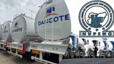 NUPENG–Dangote Talks Collapse as Strike Widens