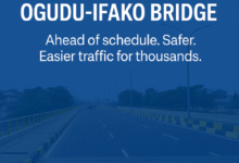 Lagos Reopens Ogudu-Ifako Bridge After Fast-Tracked Repairs, Easing Traffic for Thousands