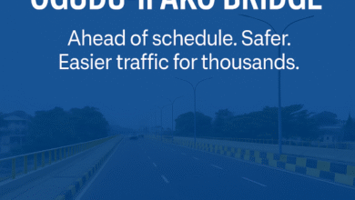 Lagos Reopens Ogudu-Ifako Bridge After Fast-Tracked Repairs, Easing Traffic for Thousands