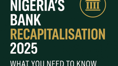 Nigerian Banks Show Strength as 14 Lenders N500B Recapitalisation Thresholds — What It Means for the Economy, Investors, and the Future of Finance