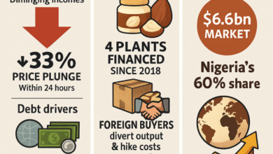 Shea Export Ban: Industrialisation Push Policy or Big Blow to Nigerian Farmers?